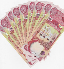 1 Million IRAQI Dinar 40x 25,000 COA Guarantee UNCIRCULATED One Million Iraq ($)