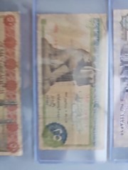 VTG Egypt 3 Lot – Abu Simbel, Sphinx, Al-Azhar – 1 Pound, 25 & 10 Piastres