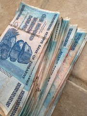 🔥 AUTHENTIC ZIMBABWE 100 TRILLION DOLLAR 🔥 AA/2008 P-91 🔥 CIRCULATED