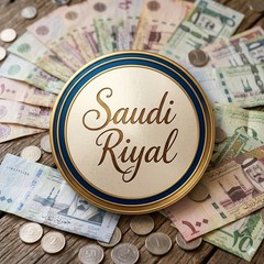 Saudi Arabia 50 Riyals P 9a, 1961 ➖ 30 PMG ➖