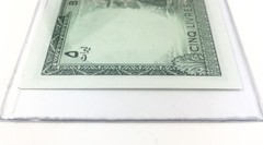 Lebanon 5 Livres Cinq Banque Du Liban Banknote Foreign Currency 1307-L