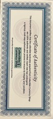 IRAQI DINAR 100,000 4 x 25,000 100000 AUTHENTIC Guaranteed Iraq Circulated COA