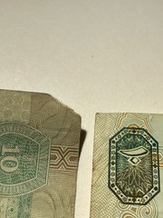 United Arab Emirates Central Bank 35 Dirhams Banknotes Mixed LOT circulated 4 pc