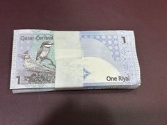 State of Qatar – 2003 – full bundle – UNC/AUNC –