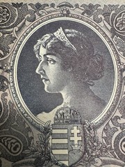 Hungary Pengo 10000 Tizezer Milpengo, CIRCULATED Currency 1946, A/203, P-126
