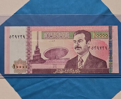 Iraq 10000 Dinars Banknote Central Bank of Iraq Uncertified Ungraded