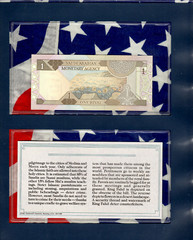 *Most Treasured Banknotes Saudi Arabia 1 Riyal 1984 P-21c UNC 282/499810