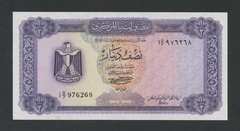 LIBYA 1/2 dinar note 1972 Krause 34b Banknotes