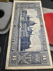 Authentic Hungary 100 Quintillion b-Pengo 1946, CIRCULATED Currency, P-131