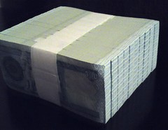 Iraqi Iraq Dinar 5,000 Total 10 X 500 Dinar Notes = 5000 Dinar New From Bundle