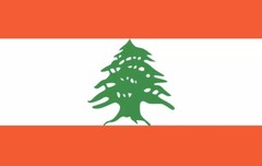 Lebanon 50000 Lira p-97 2014 Commemorative UNC Polymer Banknote