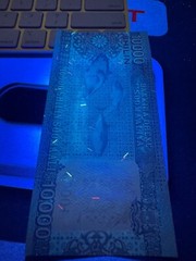 Authentic Somalia 10000 Shillings Banknote, CIRCULATED Currency 2023, P-41 🇸🇴