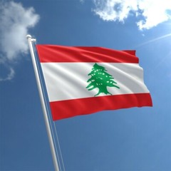 Lebanon 6 Pcs SET, UNC, 1000 5000 10000 20000 50000 100000 Livres 2014 to 2022