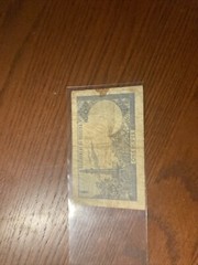 1 RUPEES FINE BANKNOTE FROM PAKISTAN 1953-61 PICK-9