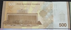 Full Set 500 200 100 50 25 10 Pounds 2026 UNC Banknotes – RARE!