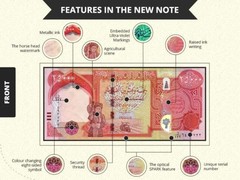 20 x 25000 NEW Iraqi Dinar – HALF MILLION IQD – UNCirculated 2023 Iraq Currency