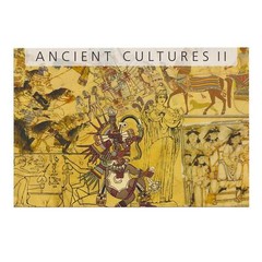 5 Banknote Set | Ancient Cultures | Canaan | Ottoman | Mesopotamia | Maya | Inca