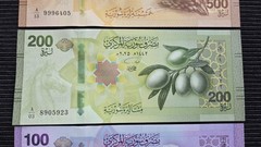 Full Set 500 200 100 50 25 10 Pounds 2026 UNC Banknotes – RARE!