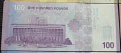 Full Set 500 200 100 50 25 10 Pounds 2026 UNC Banknotes – RARE!