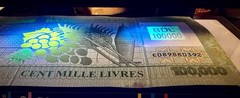 🇱🇧 Lebanon 100k LBP Pounds Banknote (2020, P-95) 🇱🇧 USA SELLER