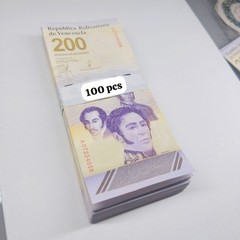 100 X VENEZUELA 200 DIGITALES 2023 UNC 200 Million Bolivar SOBERANO USA SELLER