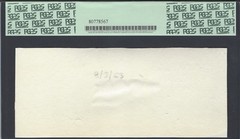 Lebanon -Intra Bank S.A Traveller’s Cheque 20 Pounds 19** Photographic Proof UNC