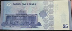 Full Set 500 200 100 50 25 10 Pounds 2026 UNC Banknotes – RARE!