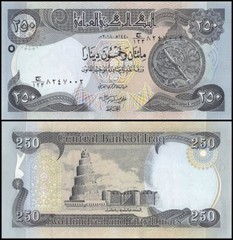 New Iraq Dinar / EVERY ACTIVE IQD NOTE / 91,750 of Iraqi Money – UNC Currency