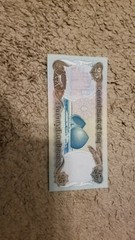 IRAQI 25 DINAR SADDAM NOTES (1986), Historical Item, Uncirculated, Perfect!