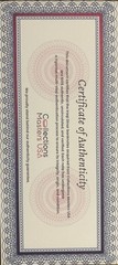 IRAQI DINAR 500,000 IQD 1/2 Million 20x 25000 Uncirculated COA HALF MILLION Iraq