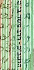 Israel 1000 Sheqalim Banknote 1983 Rambam UNC – Error RARAV