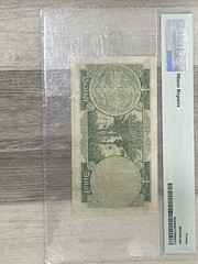 Iraq 1/4 Dinar 1959 P-46 PMG 20