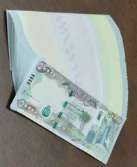 One Million UNC Iraqi Dinar 50K X 20 1,000,000 IQD Verified Authentic Money COA