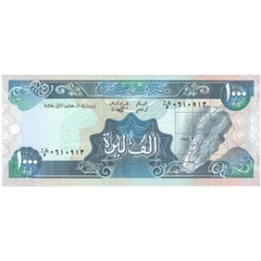 [#248819] Banknote, Lebanon, 1000 Livres, KM:69a, UNC(65-70)