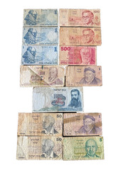 Historical Figures | Israel Banknotes 1958–1978 + Rothschild 1982