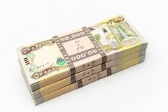 ONE MILLION IRAQI DINAR 20x 50K 1,000,000 AUTHENTIC UNC IQD Verified w COA