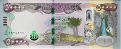100,000 IQD – 2 x 50,000 Iraqi Dinar – 2015+ IQD Currency Banknotes – Fast Ship