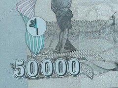 500,000 New Dinar Iraq – 10 x 50,000 IQD – HALF a MILLION Iraqi Currency Money