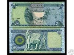 Iraq 10000 IRAQI (10,000) Dinars 1 Pcs Saddam 2002 UNC IQD Currency Money NOTE