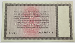1933 Germany – 10 Reichsmark