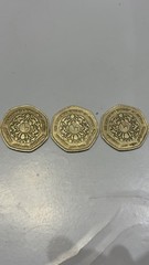 30 Jordanian Coins 1955-1995 FAO Dinar Fils King Hussein Collection Lot