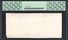 Lebanon Intra Bank Traveller’s Cheque 20 Pounds 16-7-1964 Photographic Proof
