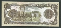 Afghanistan 1000 Afghanis ND (1979-1991) Pick #61 World Banknote Paper Money