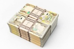 1,000,000 IRAQI DINAR 20X50000 1 Million Uncirculated COA Guaranteed Iraq * 2023