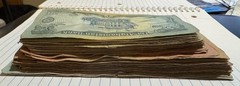 Afghanistan Currency – 133,850 Afghanis bring back military 2008 deployment.