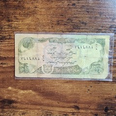 Afghanistan Banknotes & Coins Lot – Mixed Denominations 10–10,000 Afghanis