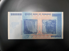 🔥 PRE-ORDER 🔥 SHIPS BY 05/20/25 🇿🇼 ZIMBABWE 100 TRILLION DOLLAR AA/2008 P-91