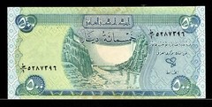 Iraq 10,000 5000 1000 500 250 Dinar set UNC Banknote (16,750 IQD Total) New USA