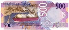 2022 Qatar Banknote 1 to 500 Riyal UNC P32 to P38