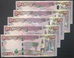 Iraq 250,000 Dinars 2023 50k X 5 IQD 250k Iraqi Dinars Authentic